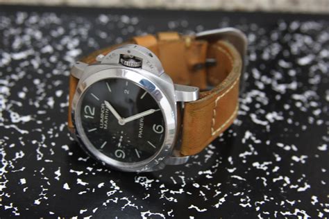 panerai 74 strap history